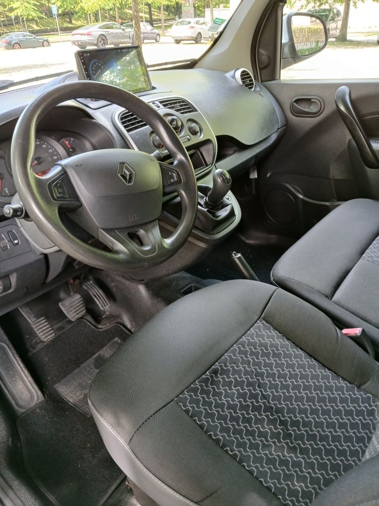 Renault kangoo 3 Lugares