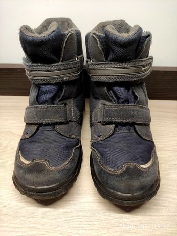 Сапоги, ботинки Суперфит, Superfit 30 размер, стелька 19 см