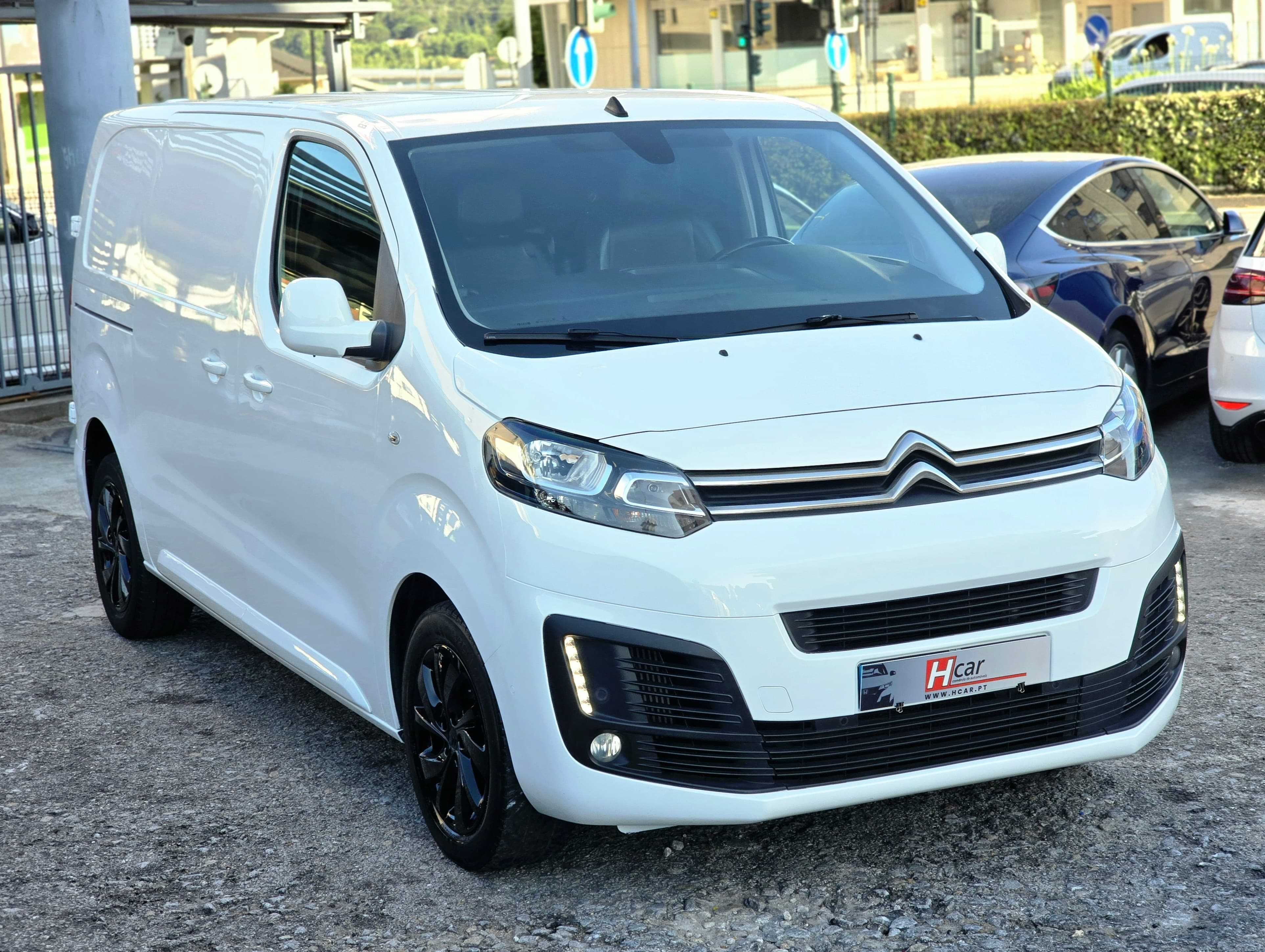 CITROEN JUMPY 12 2.0HDI 122CV "IVA DEDUTÍVEL"
