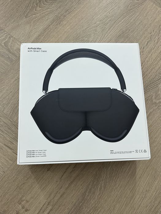 Słuchawki AirPods Max