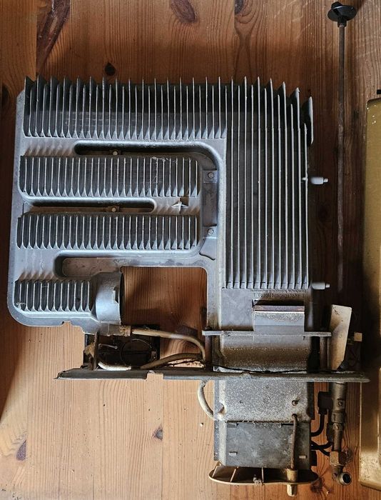 Ogrzewanie gazowe Trumatic SL 3002