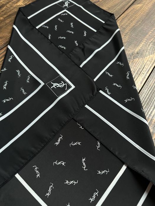 Платок хустка yves saint laurent