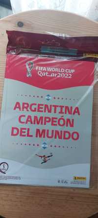 Panini World Cup Qatar 2022 - Argentina