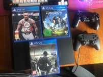 PS 4 Pro 1TB Black