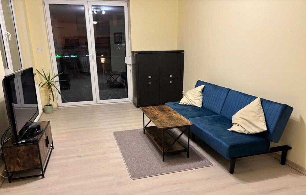 2-pokojowe mieszkanie – Wrocław, ul. Wojaczka | 46 m² | 1. piętro