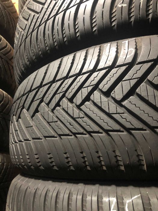 Шини б/у 205/60 R16 hankook Kinergy 4 S Комплект