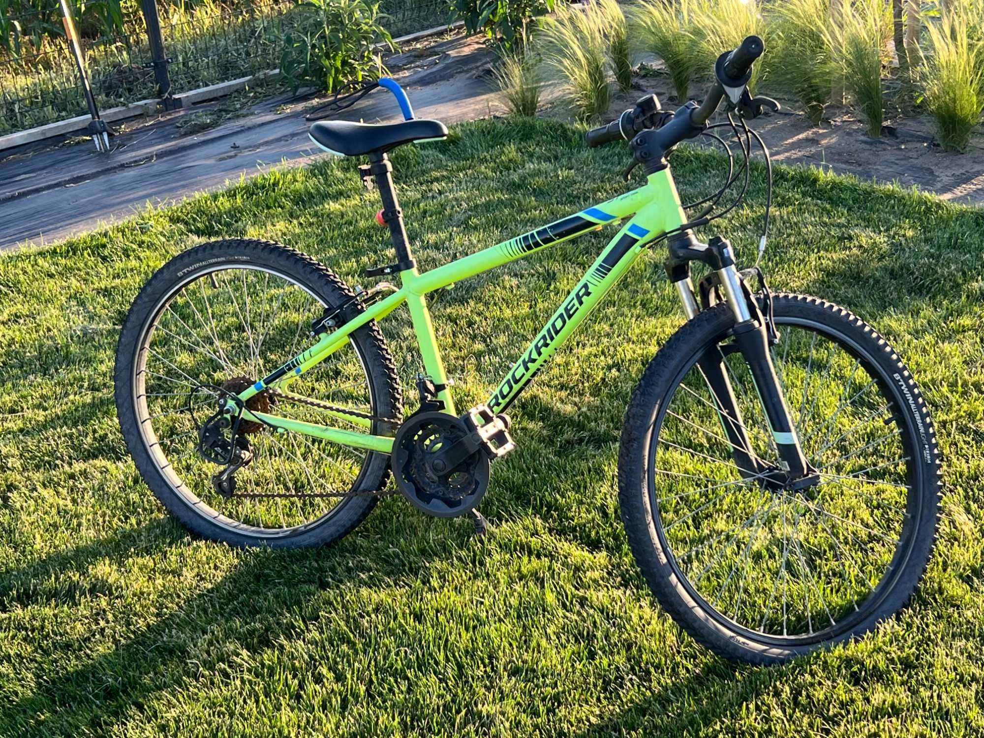 Rockrider 24'' ST 500 Zielony