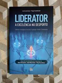 Livro Liderator - A Excelência no Desporto