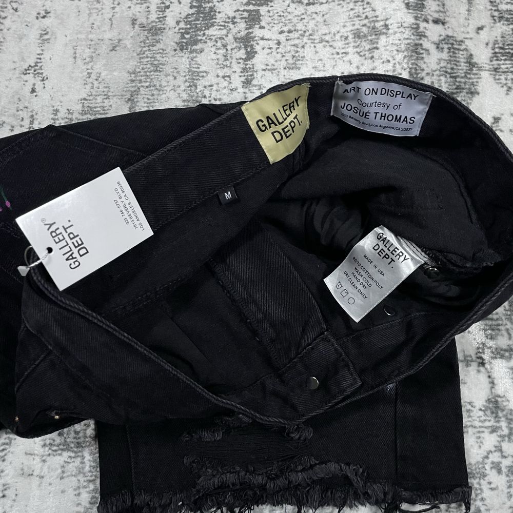 Шорты Gallery Dept Workshop Ventura Shorts/Flared/Swaga/Drip