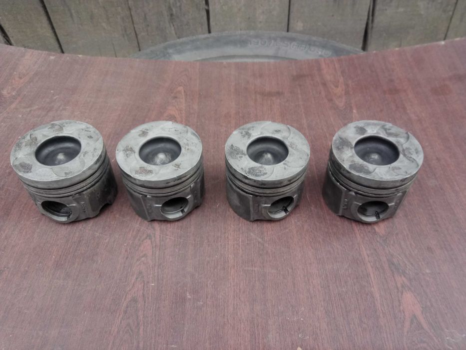 коленвал шатуни поршня 1.7 ,2.0 дизель Opel ,Vectra,Astra Combo Zafira