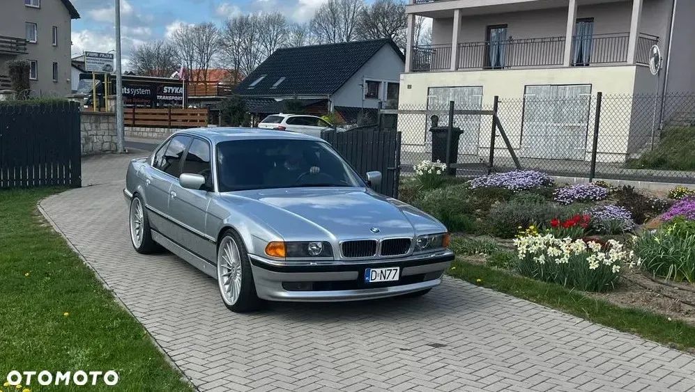BMW Seria 7 E38 oryginalny przebieg, 4.4 v8 bez vanos