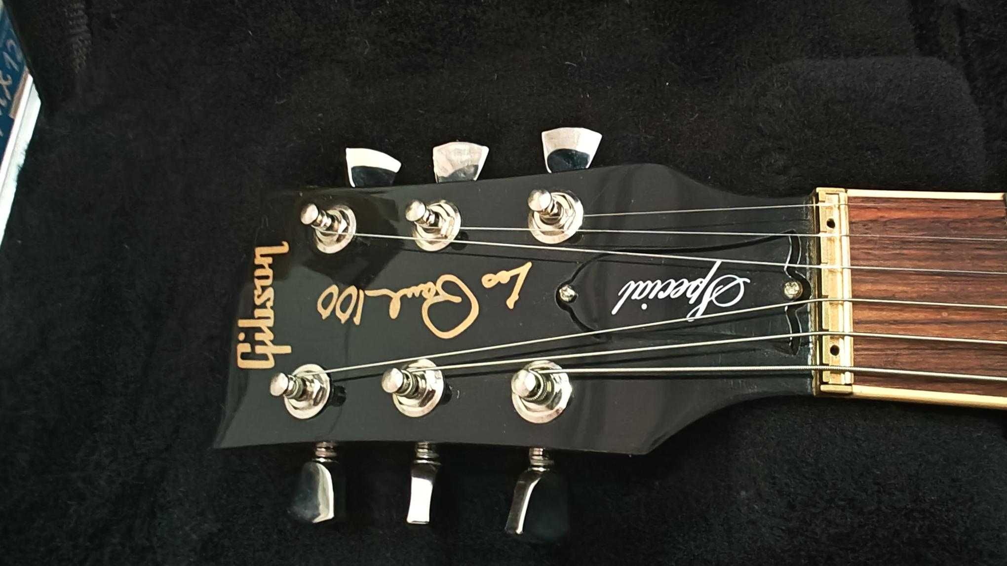Gibson Les Paul Special Double Cut 2015 Heritage Cherry