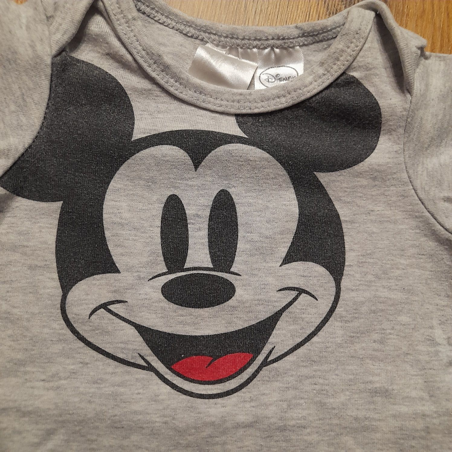 Komplecik Myszka Mickey H&M, rozmiar 56