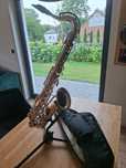 Saksofon tenorowy Amati Classic