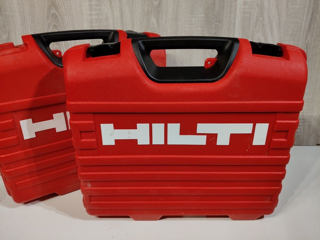 HILTI GX 90-WF walizka transportowa do gwozdziarka osadzaka