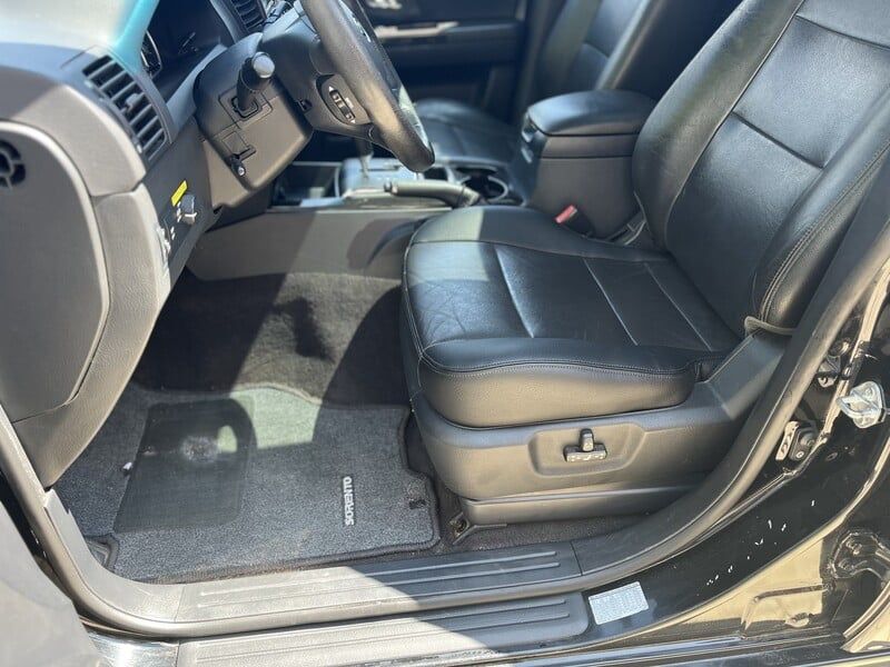 Kia Sorento 2009 автомат