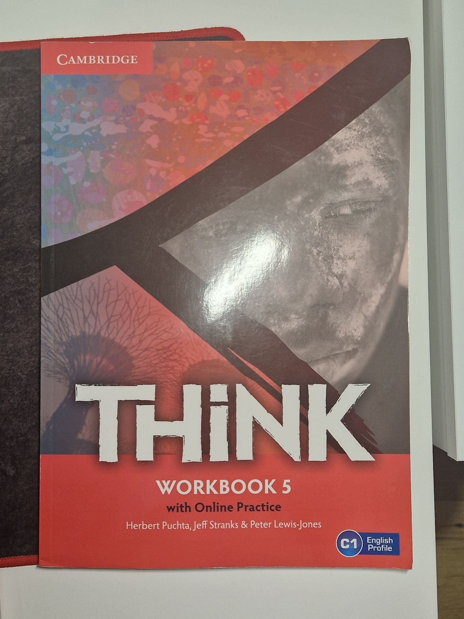 Think Studentsbook/Workook 5 (C1)
