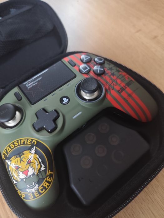 Pad nacon revolution unlimited pro limitowany call of duty