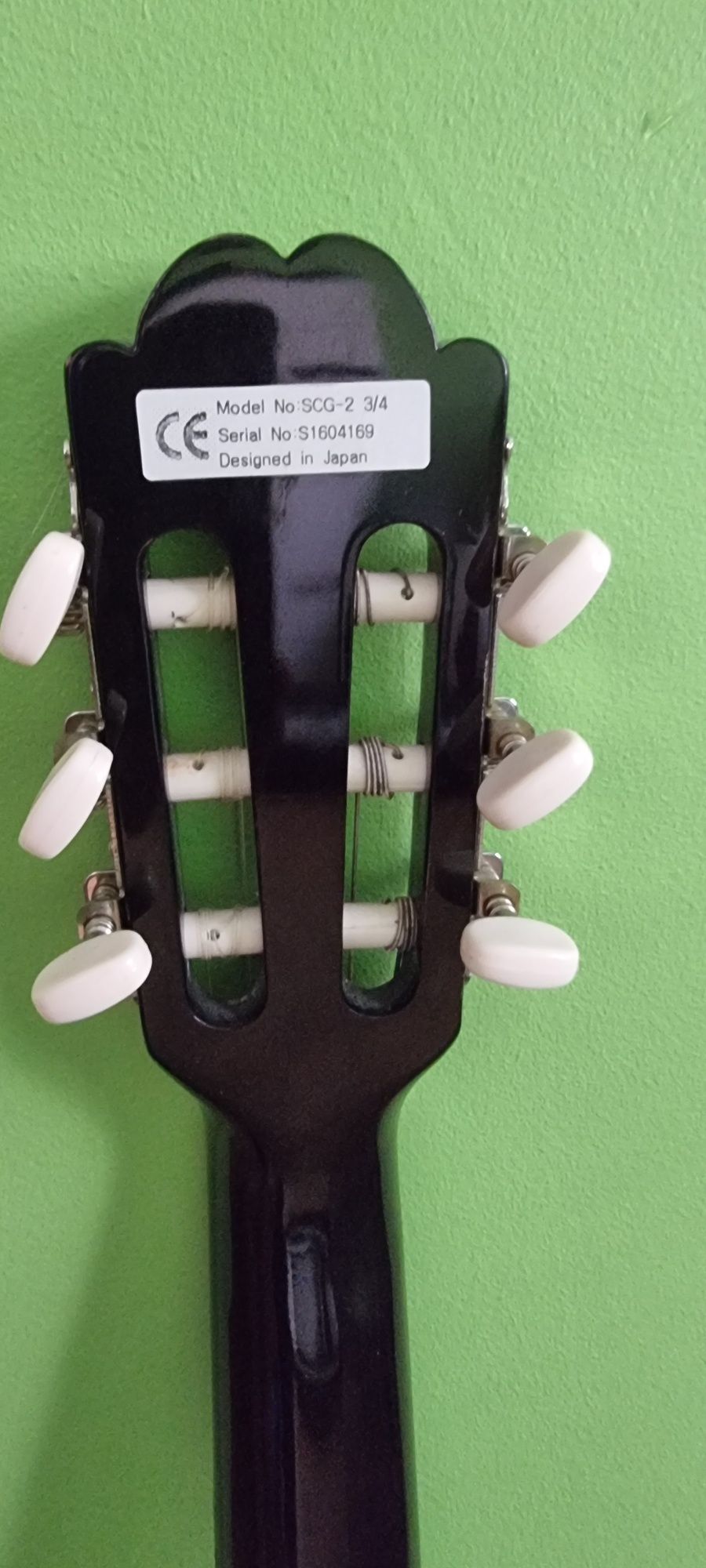 Gitara klasyczna Suzuki SCG-2 3/4