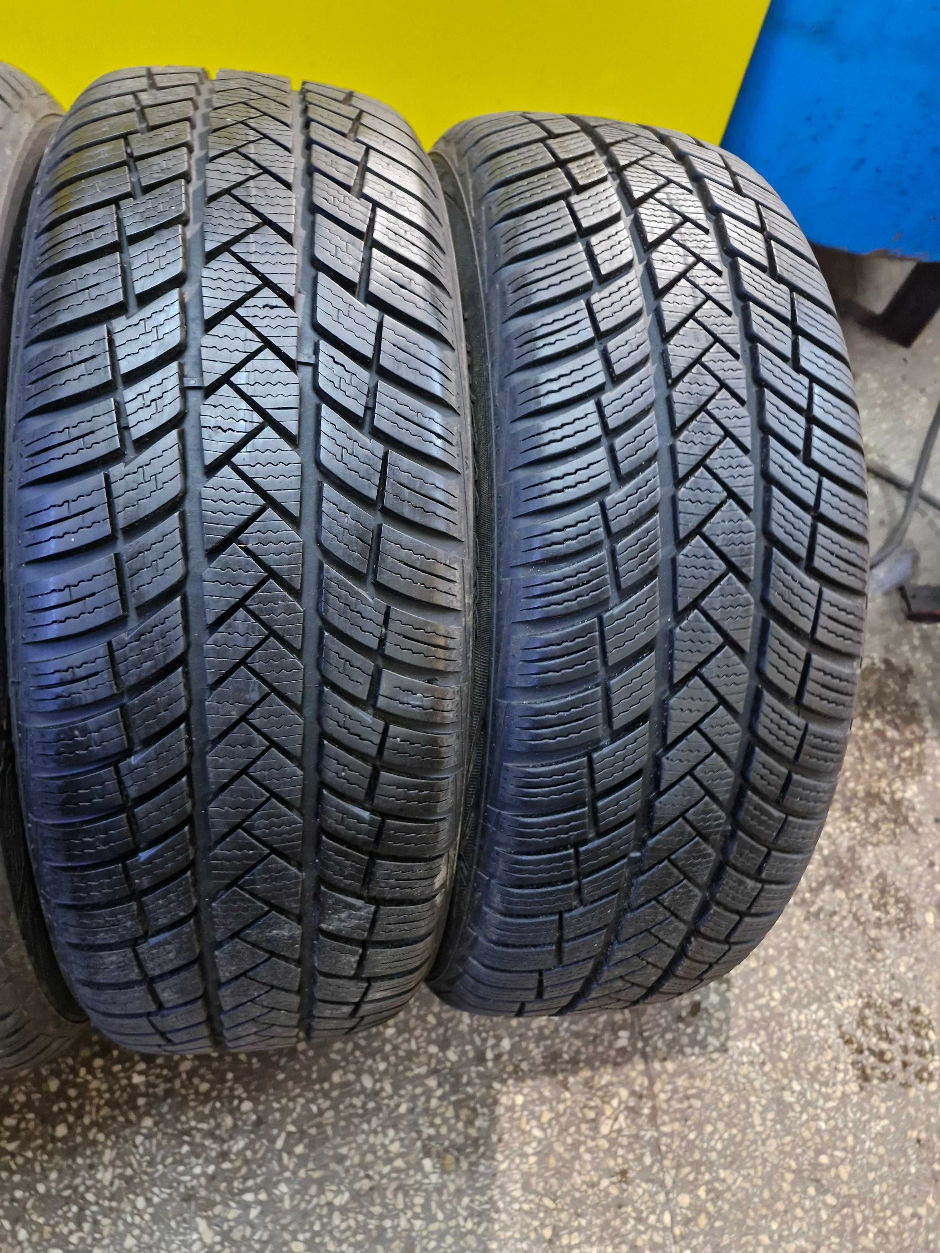 Opony Zimowe 205/55R17 Vredestein Wintrac Pro 4sztuki Montaż