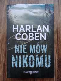 Nie mów nikomu Harlan Coben