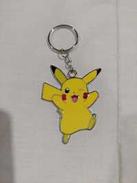 Porta chaves Pikachu