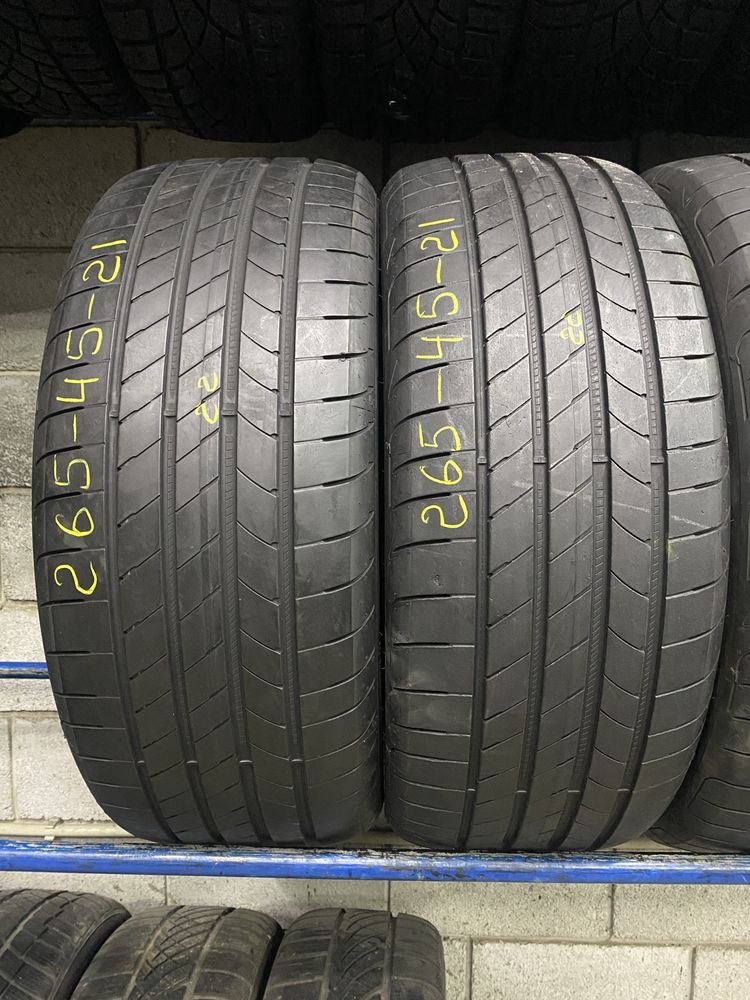 Літні шини 265/45 R21 (108H) GOOD YEAR