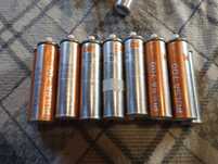 Продам балони порожні spit pulsa 700