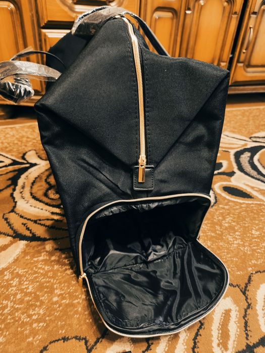 Oryginalna nowa -  torba Hugo Boss, podróżna weekendowa duża pojemna