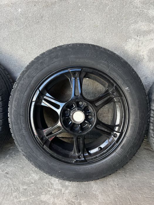 Диски Ford fiesta