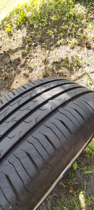 Opony letnie 205/55/16 Continental