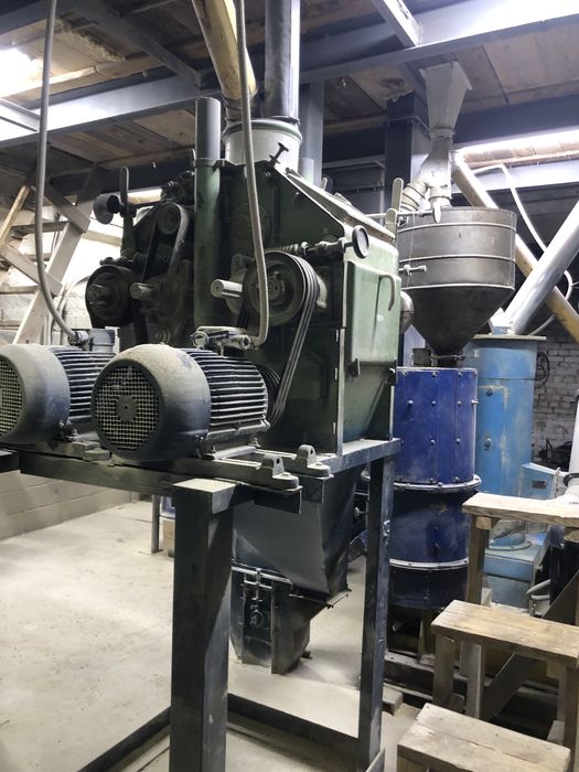 Продам крупазавод