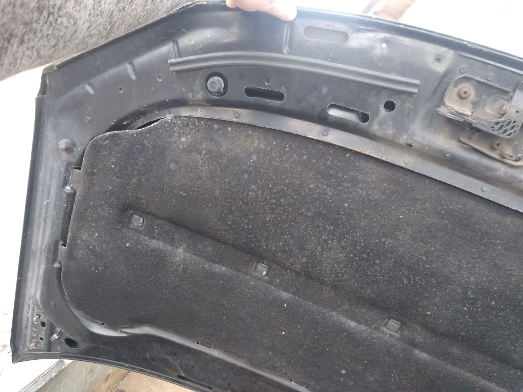 Maska VW Touran I lift 07-10r lc9x