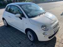 Fiat 500 1.3 Multijet – Revisão Total Feita – Pronto a Usar