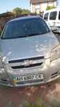 Шевроле Авео 2007 года (Chevrolet Aveo 2007)