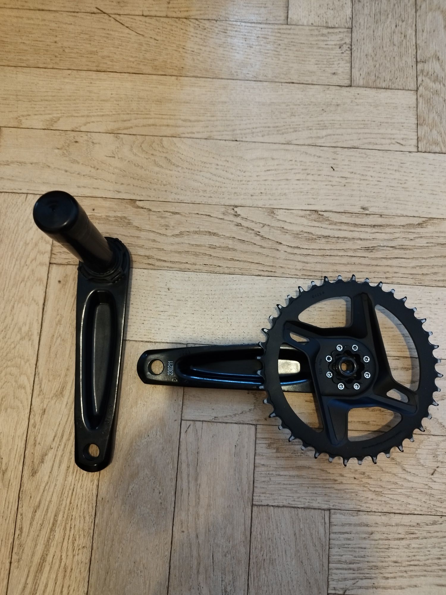 Korba SRAM  Rival 1*12 Wide