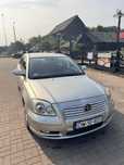 Toyota Avensis Toyota Avensis Sedan 2004 benzyna | klima | 188 KM