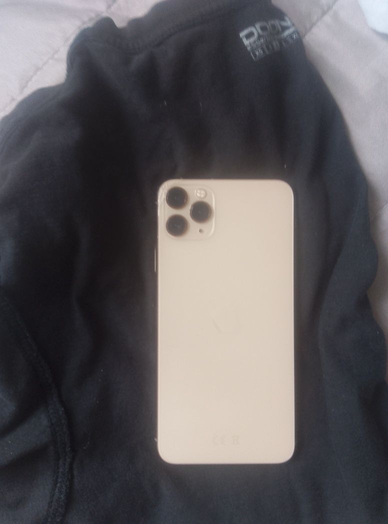 Iphone11 PROMAX irrepriensivel