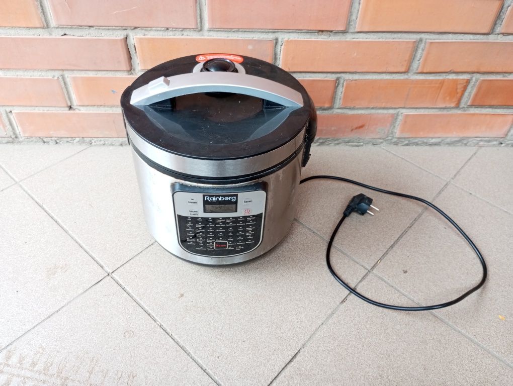 Продам Мультиварку Rainberg