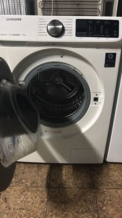 Máquina de lavar roupa Samsung 9kg