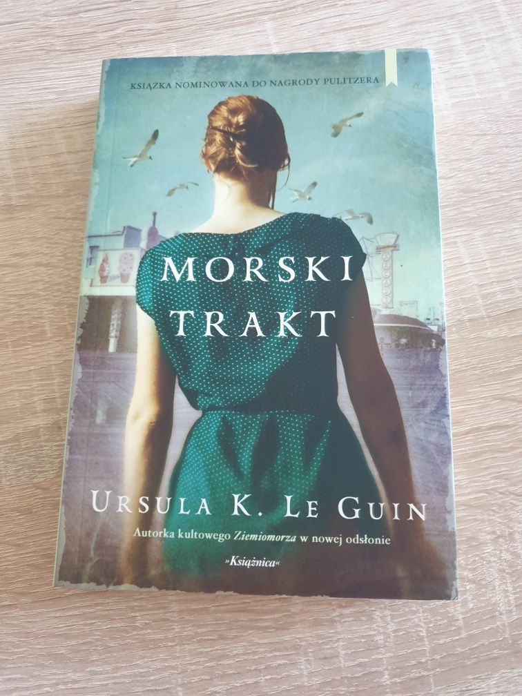 Sprzedam książkę Morski trakt Ursula K. Le Guin
