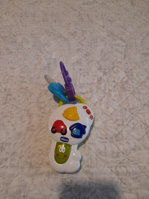 Chave Falante Chicco