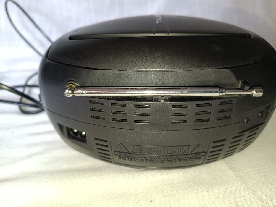 Radio odtwarzacz CD MP3 Krüger&Matz