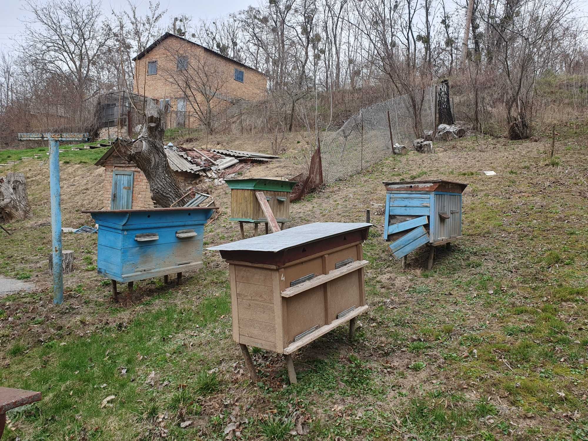 Продам вулики 10 шт