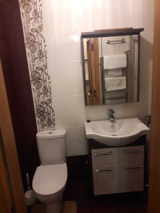 Здається в аренду будинок і пів будинку в селищі Велика Багачка