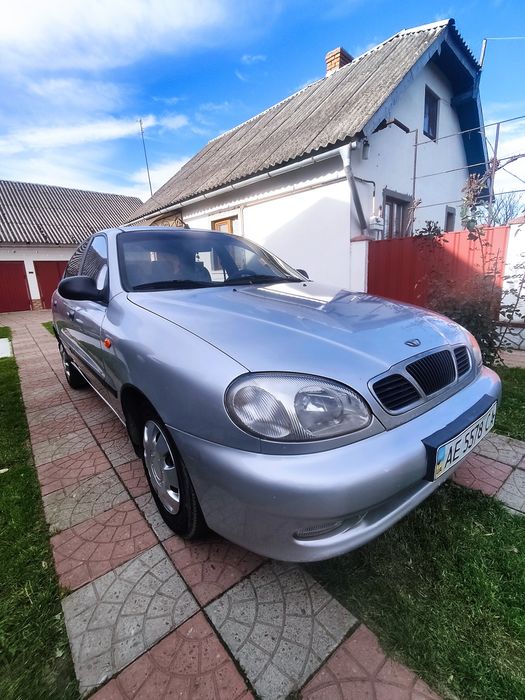 Daewoo Lanos 1.5