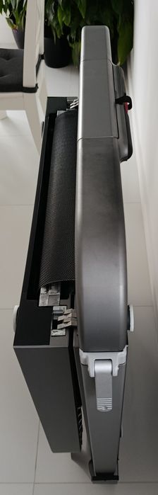 Kompaktowa, składana bieżnia do chodzenia do biegania z gwarancją