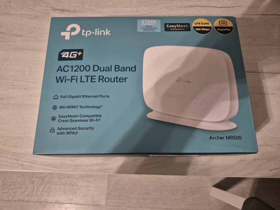 Router TP-Link Archer MR505