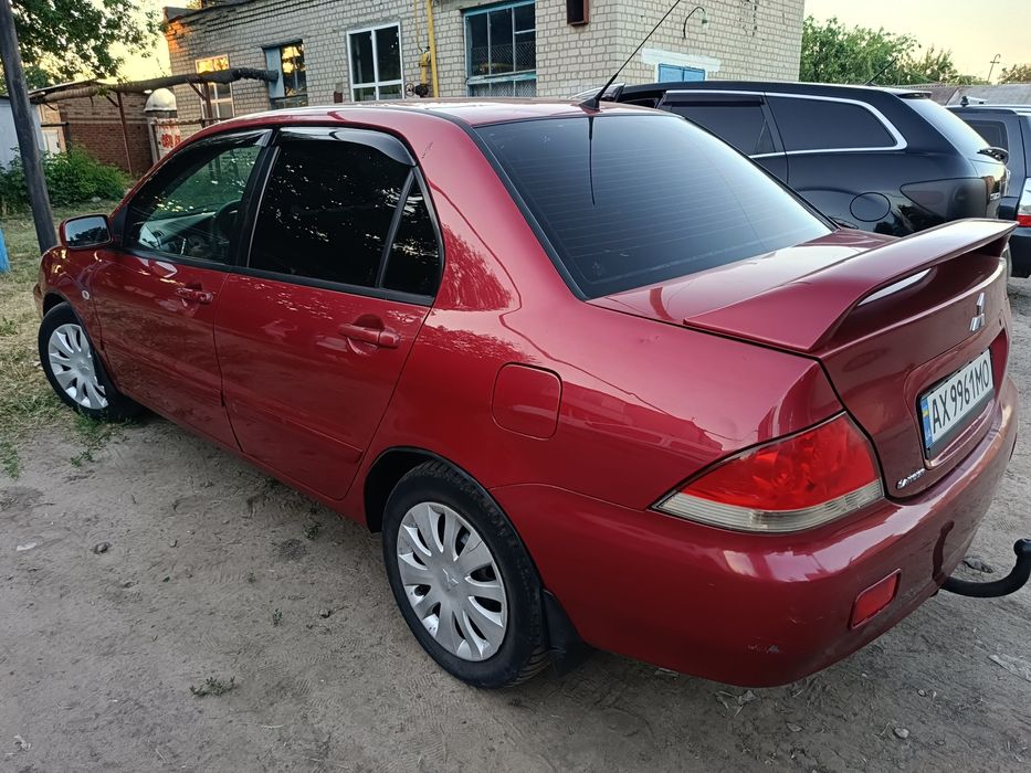 Продам Mitsubishi lancer 9