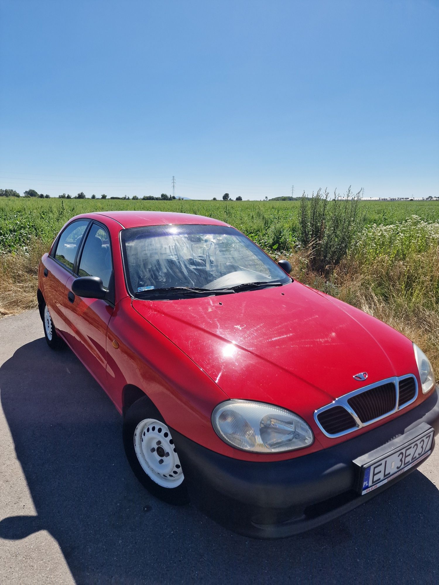 Daewoo Lanos 1.5